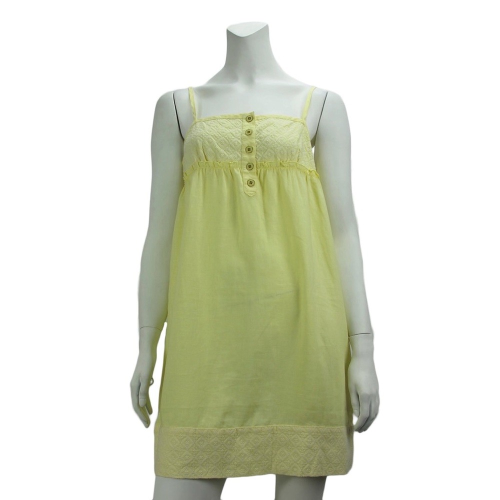 Juicy Couture Linen Shift Dress Size 2